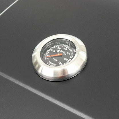 MIR4525 Premium szenes grill fedővel