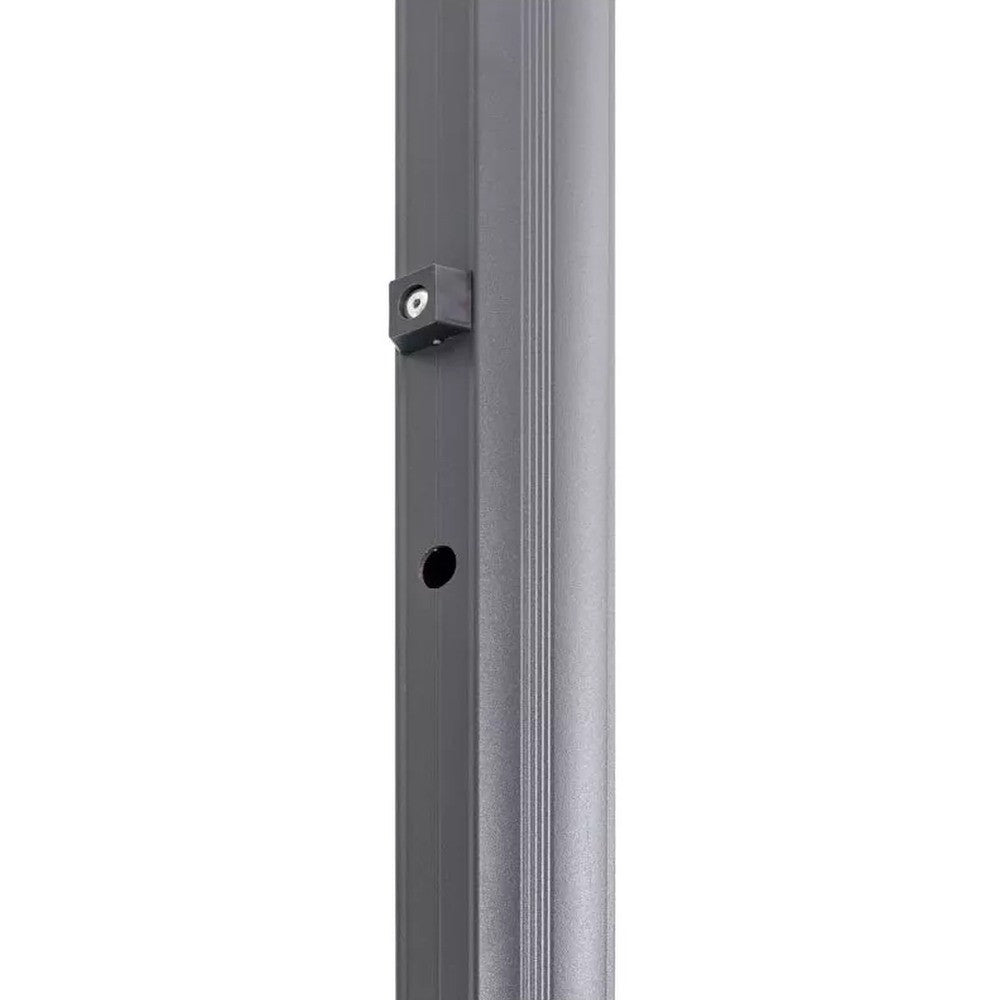 Kazuar zöld kerti napernyő 3 M_6