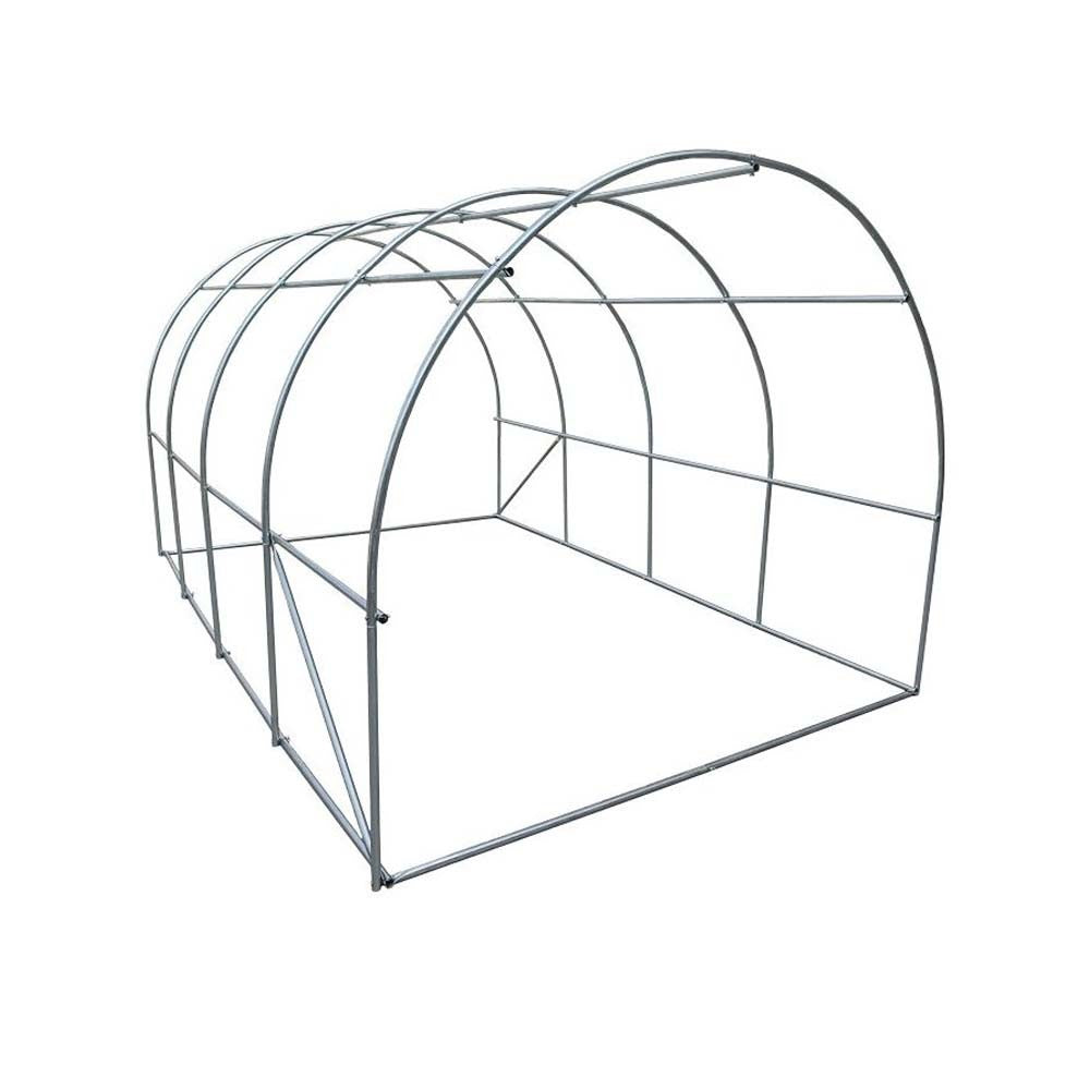Fólia melegház 2x3x2 m (váz+fólia)_3