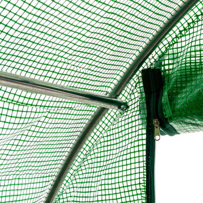 Fólia melegház 2x3x2 m (váz+fólia)_8