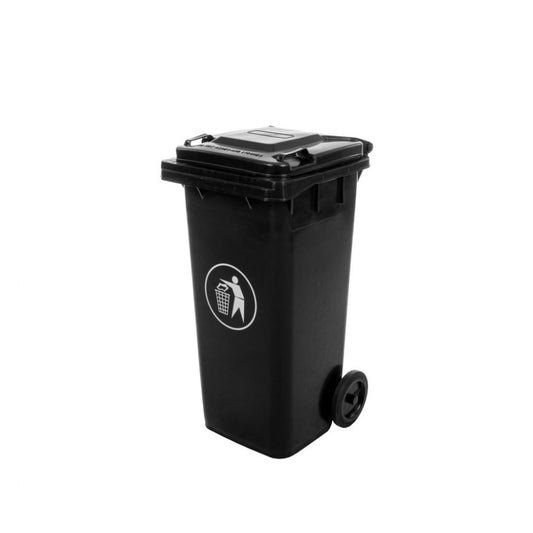 Hulladéktároló 12L FEKETE