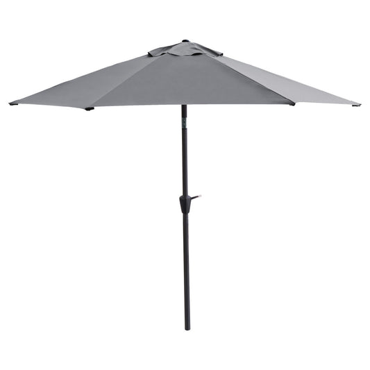 Havana antracit kerti napernyő