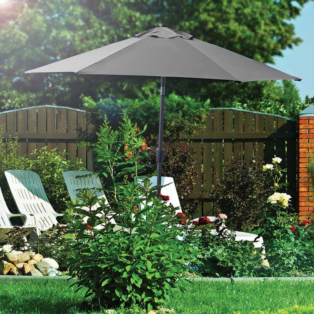 Havana antracit kerti napernyő_1