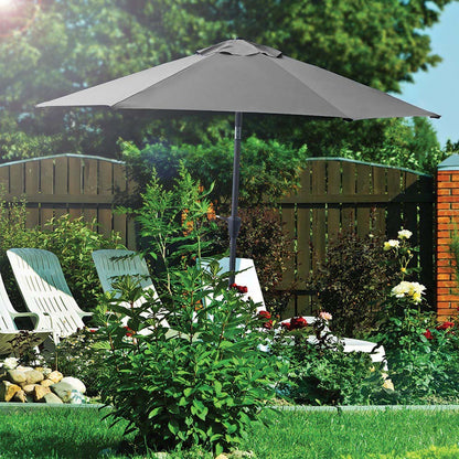 Havana antracit kerti napernyő_1