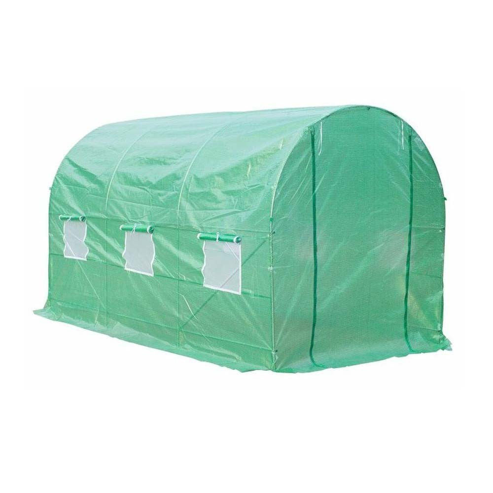 Melegház fólia 2X3X2 m (váz nélkül)_4