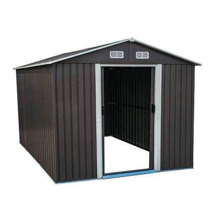 MIR18 kerti szerszámosház