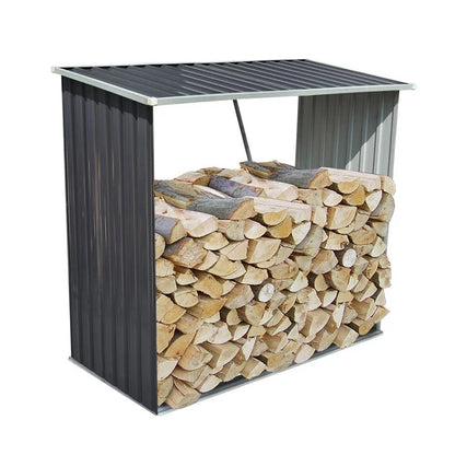 Kerti tároló 163x83x154 cm_1