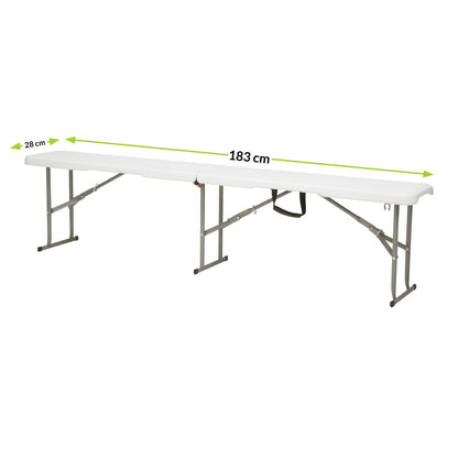 Vivid összecsukható pad