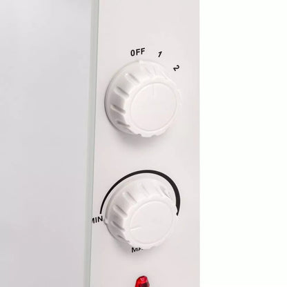 GH-161M-2 fehér elektromos fűtőtest_4