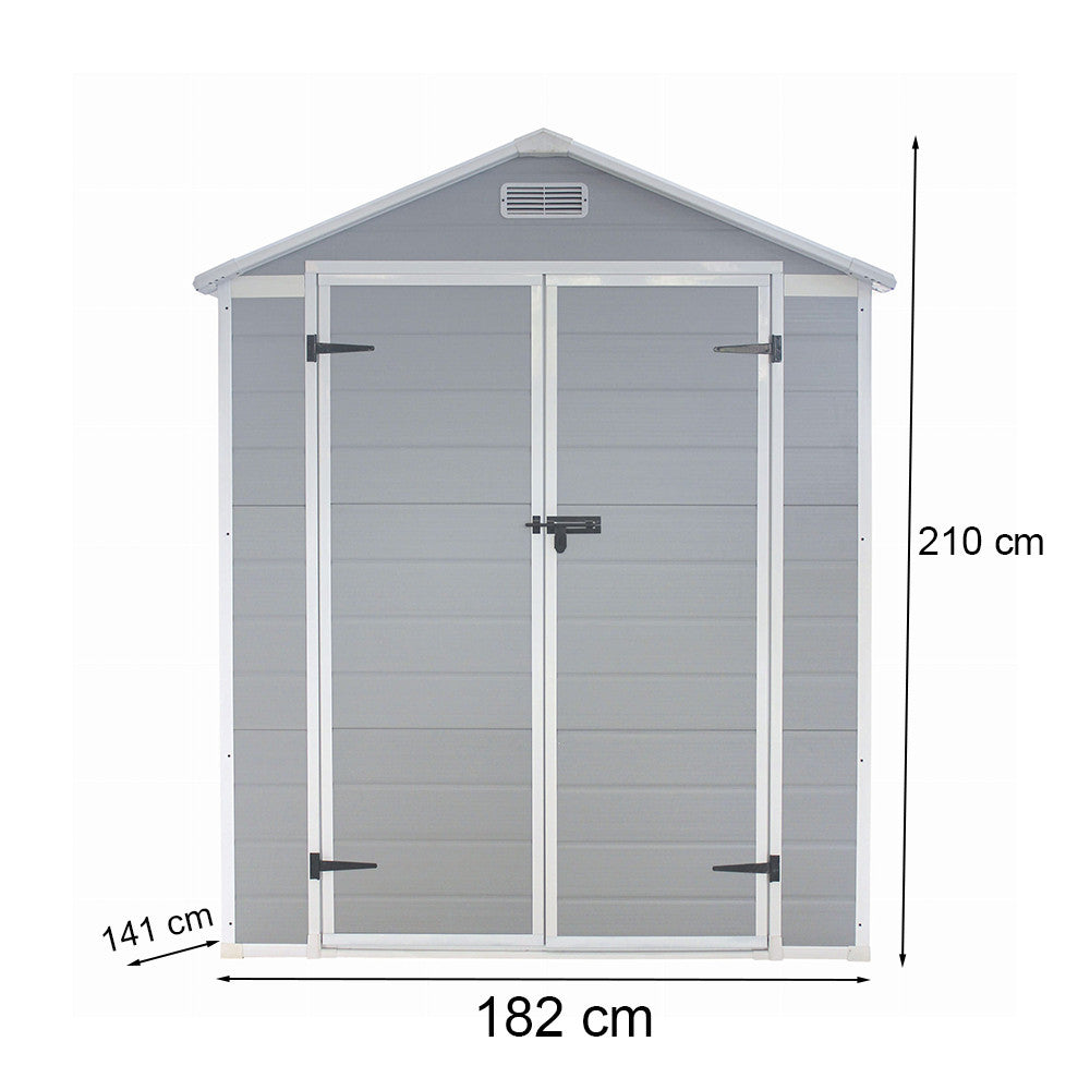 Hesler 644 kerti szerszámos ház_2