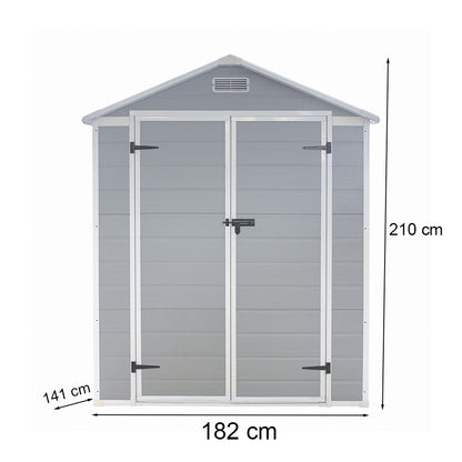 Hesler 644 kerti szerszámos ház_2