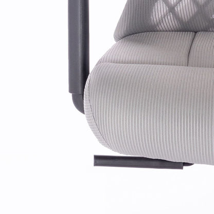 Ergomax ergonomikus irodai forgószék világos szürke