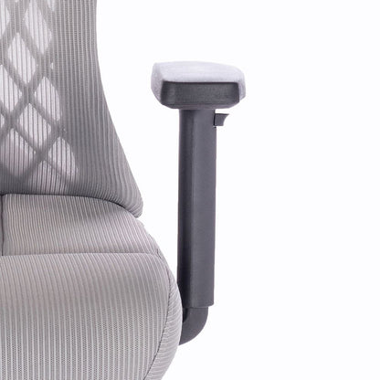 Ergomax ergonomikus irodai forgószék világos szürke