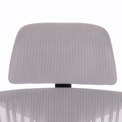 Ergomax ergonomikus irodai forgószék világos szürke