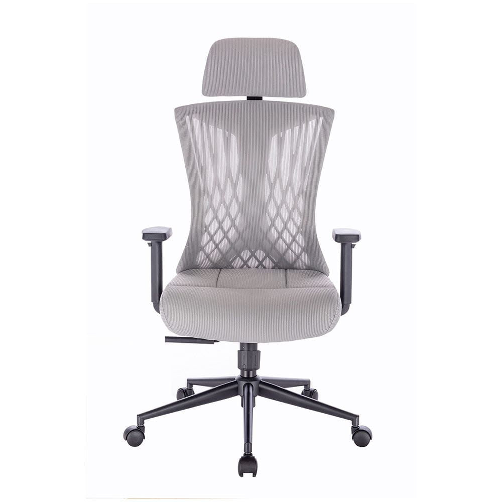 Ergomax ergonomikus irodai forgószék világos szürke