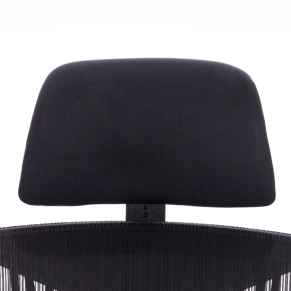 Ergomax ergonomikus irodai forgószék fekete