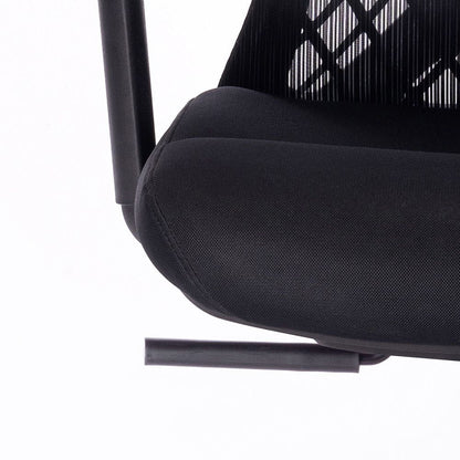 Ergomax ergonomikus irodai forgószék fekete