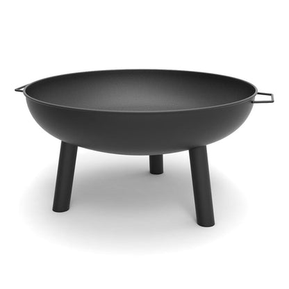 Hordozható tűzrakó 80 cm