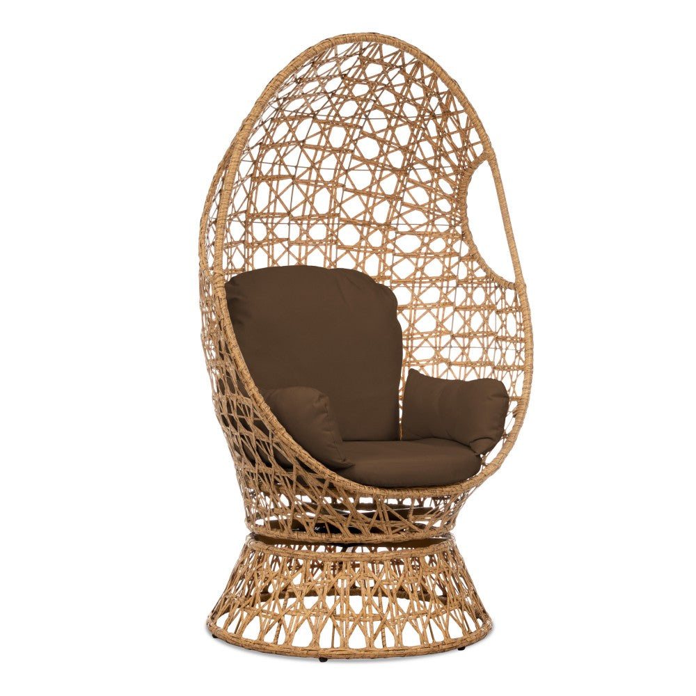 Positano rattan kosárfotel