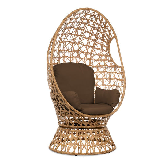 Positano rattan kosárfotel