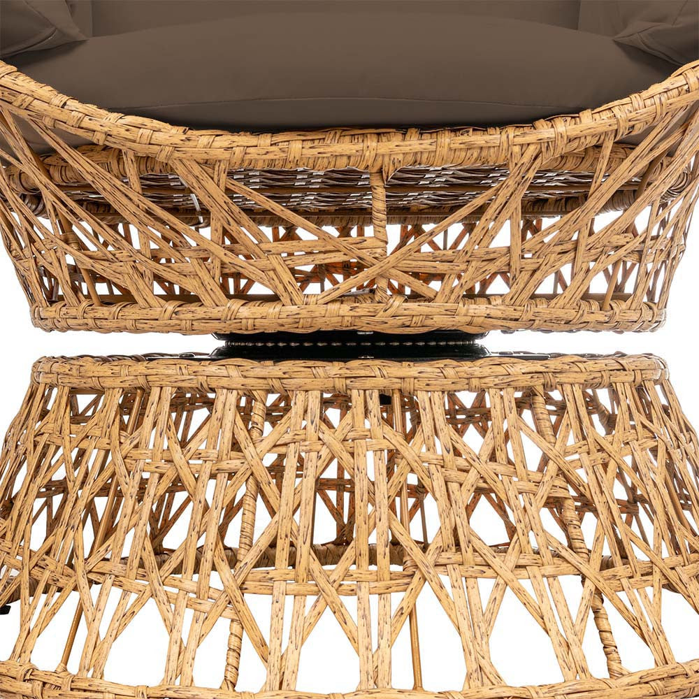 Positano rattan kosárfotel_5