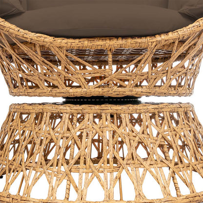 Positano rattan kosárfotel_5