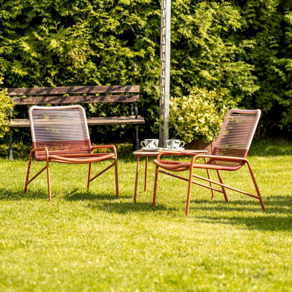 VICHY 2 személyes balkon szett