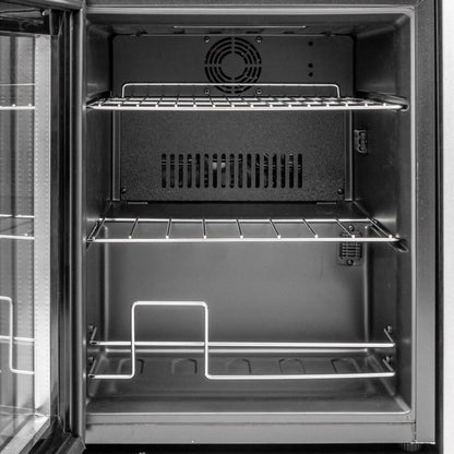 BR-K4PLUS komplett kerti grillpult 4+1 égős