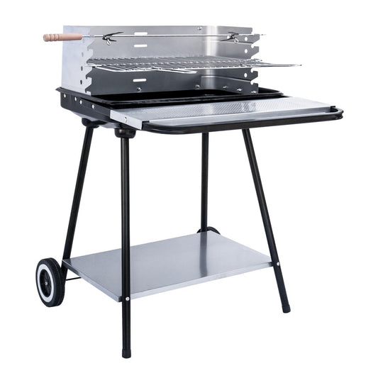 MIR44 szenes grill, szögletes