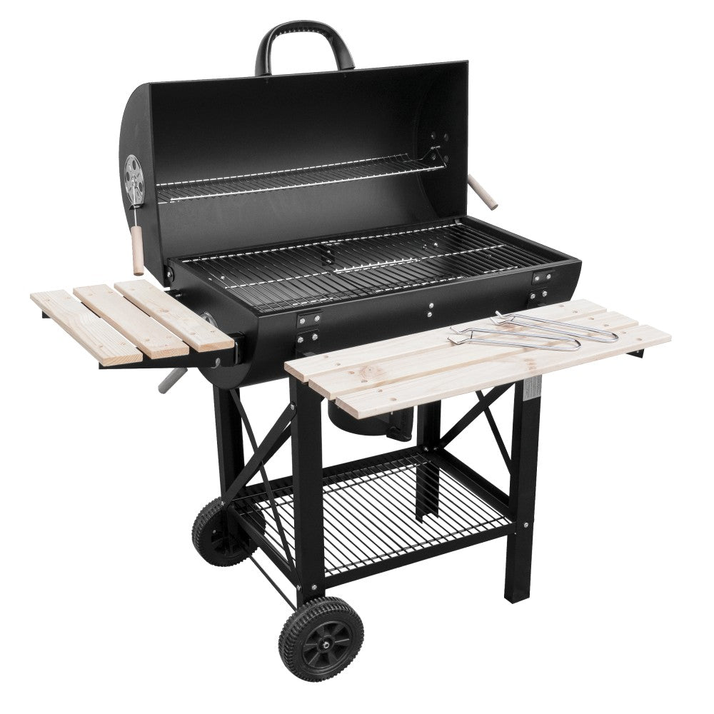 MIR418 nagy méretű szenes grill_1