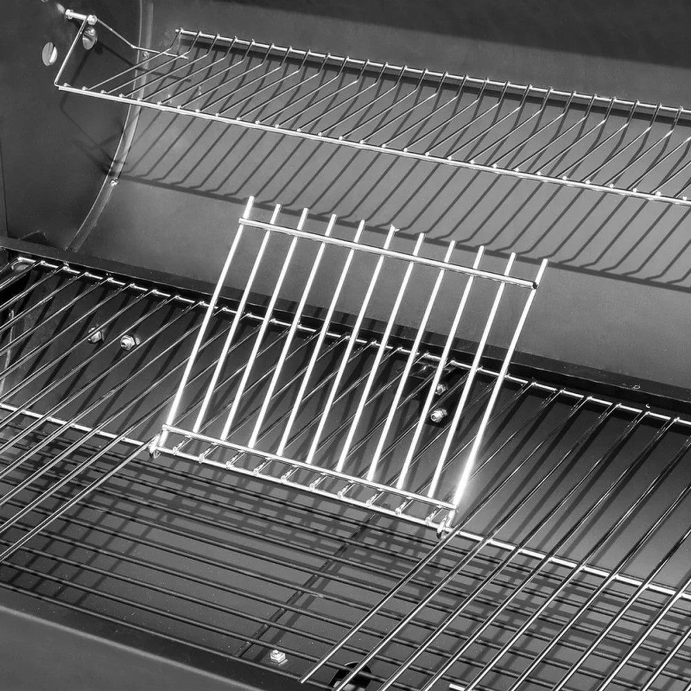 MIR418 nagy méretű szenes grill_5