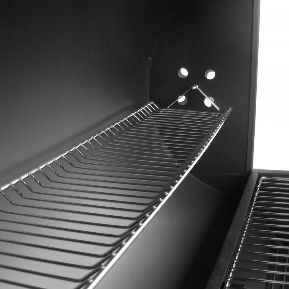 MIR418 nagy méretű szenes grill_7