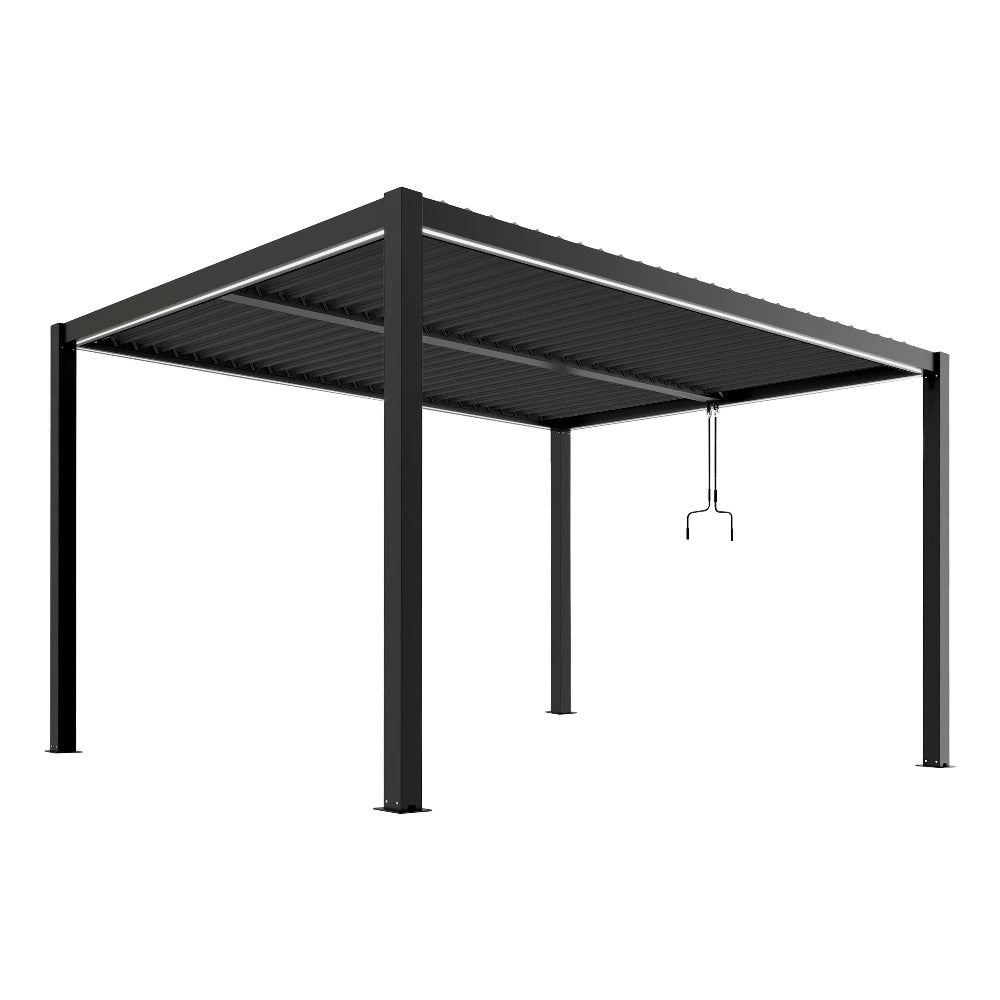 Luxe alumínium pergola 3x4_1