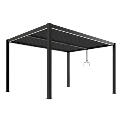 Luxe alumínium pergola 3x4_1
