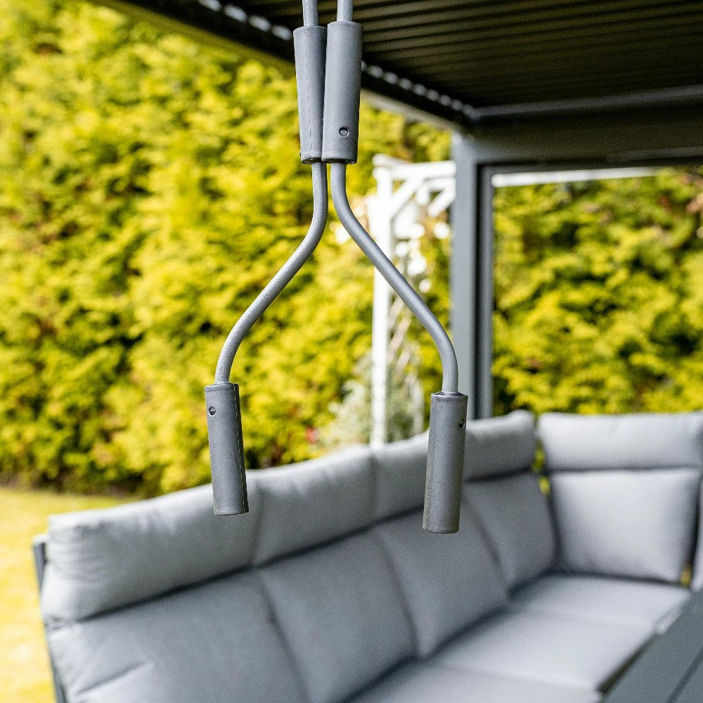 Luxe alumínium pergola 3x4_4
