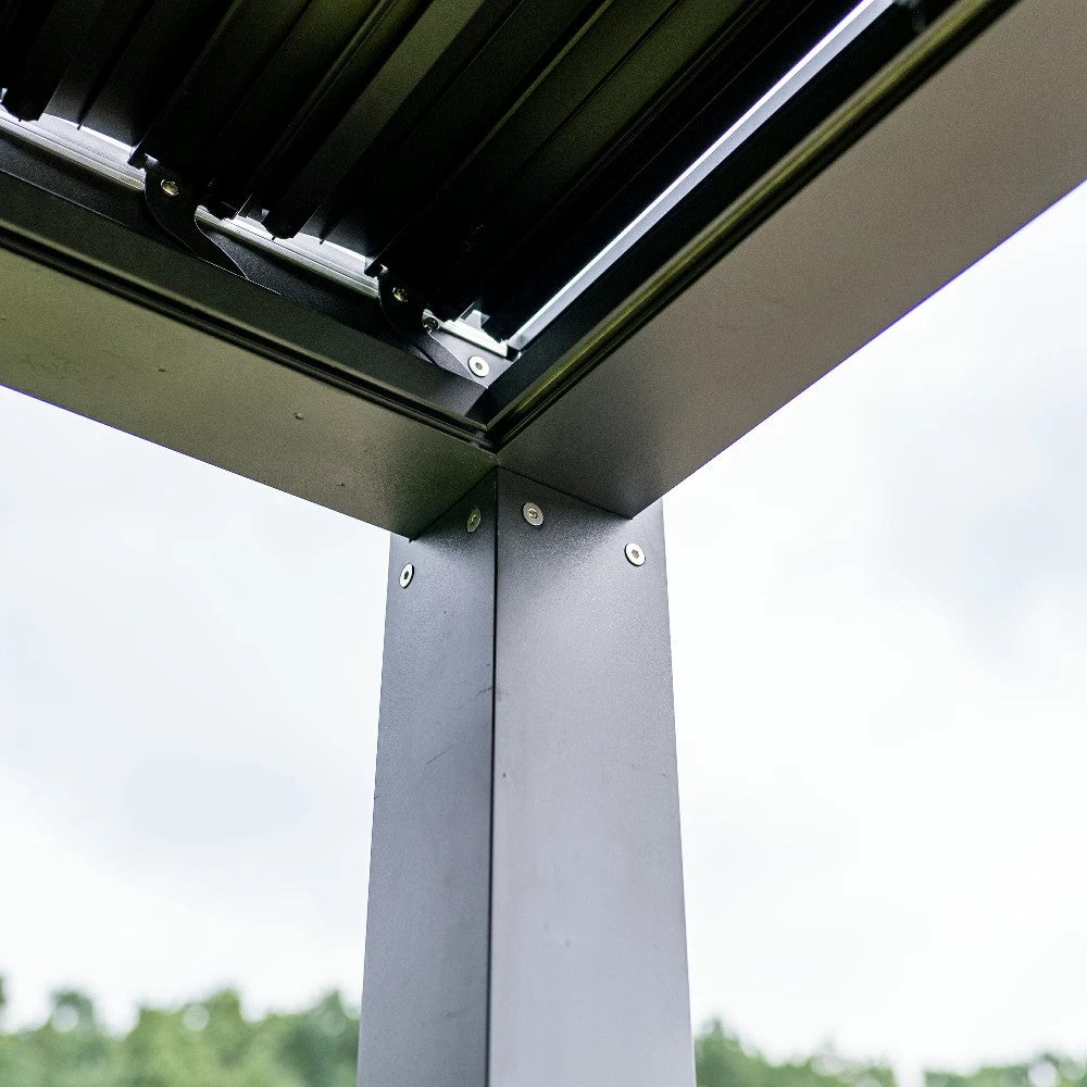 Luxe alumínium pergola 3x4_6