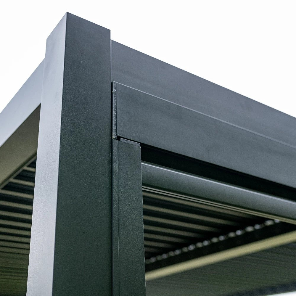 Luxe alumínium pergola 3x4_7