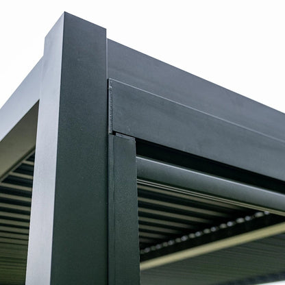 Luxe alumínium pergola 3x4_7