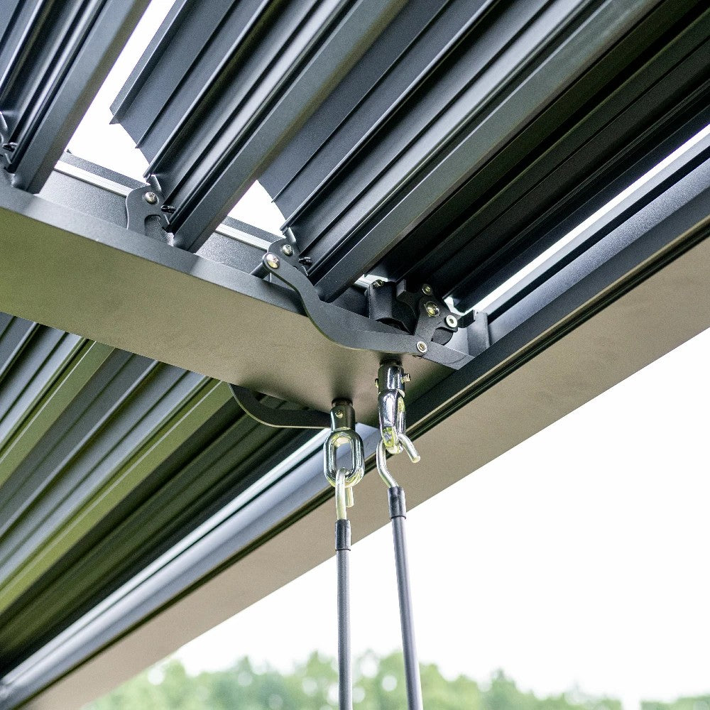 Luxe alumínium pergola 3x4_9