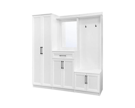 Everest előszobaszekrény (egyben)