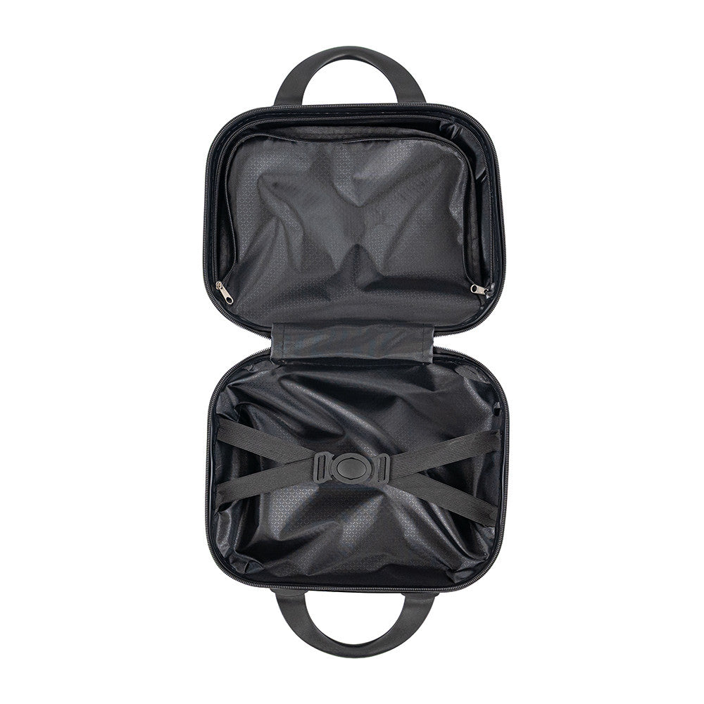 TraveLux Pro neszeszer keményfedeles 23x30x14 cm rosegold
