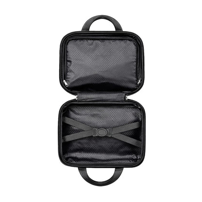 TraveLux Pro kézipoggyász keményfedeles levehető kerékkel 40x30x20 cm rosegold