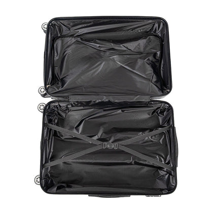 TraveLux Pro nagy bőrönd keményfedeles 76x50x29 cm rosegold