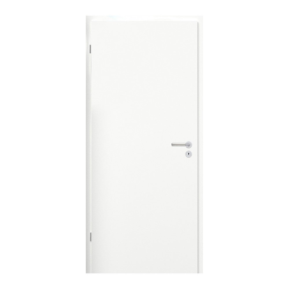 Dekor ajtólap fehér 75 balos BB zár