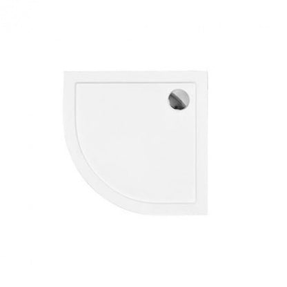ARON8 univerzális íves alacsony zuhanytálca 8x8x5,5 cm