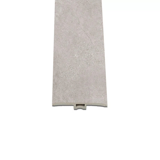 Vinyl SPC padló burkolatváltó Aurora fagyos mészkő 2400x45x6 mm