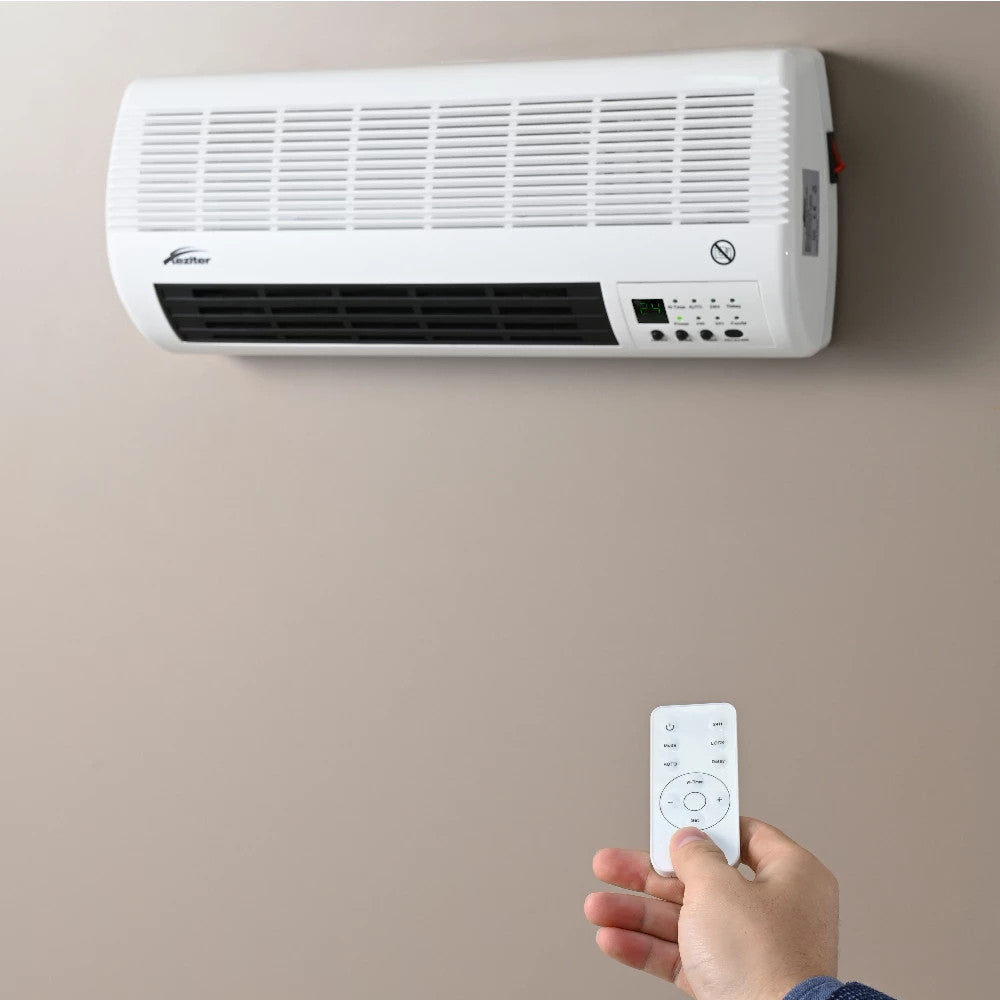 Thira elektromos fali fűtőtest 1W/2W_9
