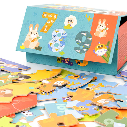 Fa puzzle számokkal_1
