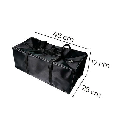 Etetőhajó táska Z-01 F-18 X-18 modellekhez 48x26x17 cm