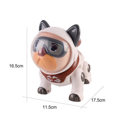 Astro űrhajós interaktív robotkutya